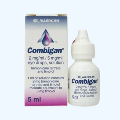 COMBIGAN EYE DROPS 5ML